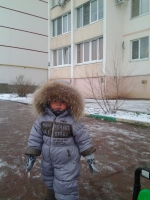 фото ребенка в детской верхней одежде gnk от Ирина